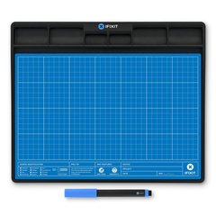 Доска магнитная с ячейками для сортировки iFixit FixMat Magnetic Screw Mat, EU145491-1 EU145491-1