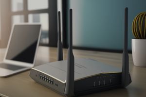 Як під'єднати павербанк до Wi-Fi роутера?