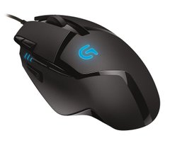 Мишка Logitech G402 Hyperion Fury FPS Gaming Mouse, 910-004067