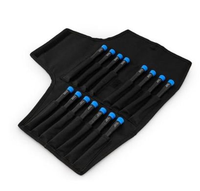 Набор отверток iFixit Marlin Screwdriver Set - 15 Precision Screwdrivers EU145462-1