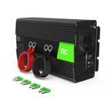Інвертор Green Cell&reg; Car Power Inverter Converter 12V to 230V 1000W/2000W Pure sine INV09