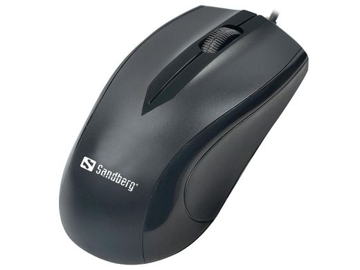 Мышка Sandberg USB Mouse, 631-01