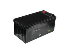 Акумулятор Green Cell LiFePO4 Battery 12V 12.8V 200Ah, CAV04 CAV04