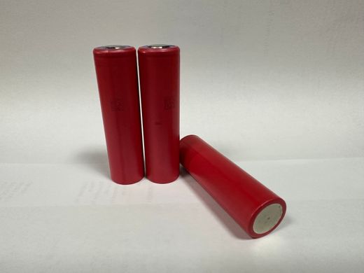 Аккумулятор 18650 Sanyo NCR18650GA 3350mAh NCR18650GA