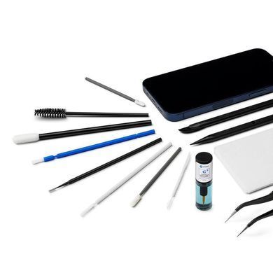 Набор для чистки электроники iFixit Precision Cleaning Kit, IF145-523-1 IF145-523-1