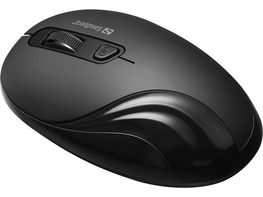 Мышка Sandberg Wireless Mouse, 631-03