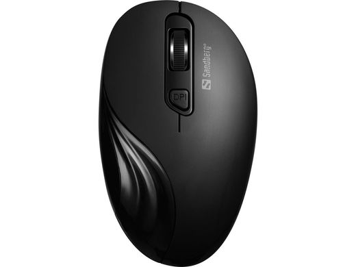 Мышка Sandberg Wireless Mouse, 631-03