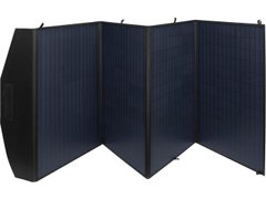 Портативна сонячна панель Sandberg Solar Charger 200W QC3.0+PD+DC, 420-82 420-82
