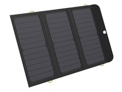 Сонячна панель Sandberg Solar Charger 21W 2xUSB USB-C 420-55