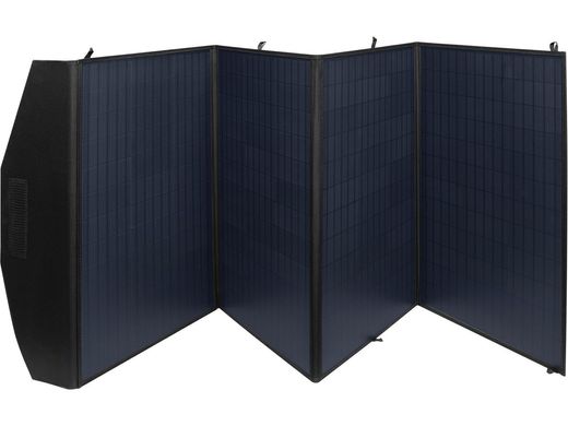 Портативная солнечная панель Sandberg Solar Charger 200W QC3.0+PD+DC, 420-82 420-82