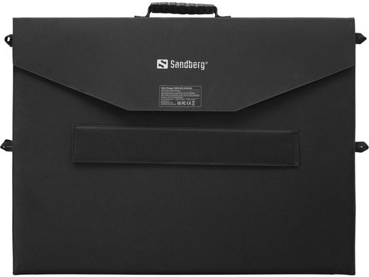 Портативная солнечная панель Sandberg Solar Charger 200W QC3.0+PD+DC, 420-82 420-82