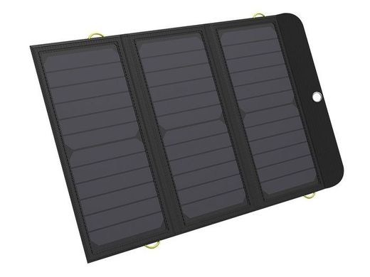 Солнечная панель Sandberg Solar Charger 21W 2xUSB USB-C 420-55