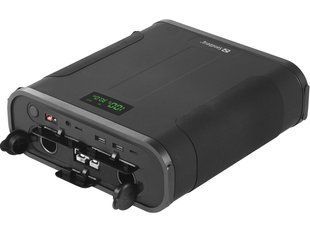 Портативная зарядная станция Sandberg Survivor Powerbank 9in1 144000, 421-37 421-37