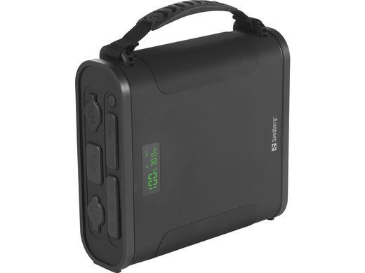 Портативна зарядна станція Sandberg Survivor Powerbank 9in1 144000, 421-37 421-37