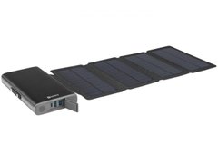 Зарядна станція УМБ Sandberg Solar 4-Panel Powerbank 25000 420-56