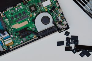 Набір для чистки ноутбука iFixit: як почистити ноутбук правильно