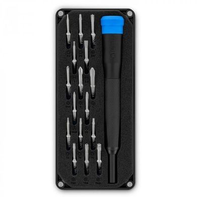 Набор отверток для айфона iFixit Minnow Precision Bit Set 16 насадок EU145474-1