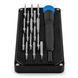 Набор отверток для айфона iFixit Minnow Precision Bit Set 16 насадок EU145474-1 фото 2