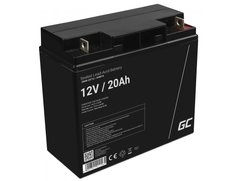 Акумуляторна батарея Green Cell AGM 12V 20Ah VRLA Battery, AGM10 AGM10