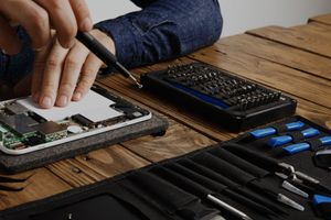 Який набір прецизійних викруток iFixit обрати початківцю?