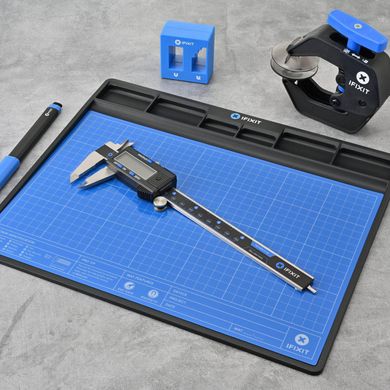 Набор инструментов iFixit Repair Business Toolkit, 15 Precision Screwdrivers, EEU145278-20 EU145278-20