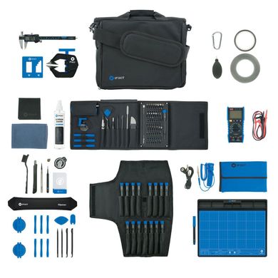 Набор инструментов iFixit Repair Business Toolkit, 15 Precision Screwdrivers, EEU145278-20 EU145278-20