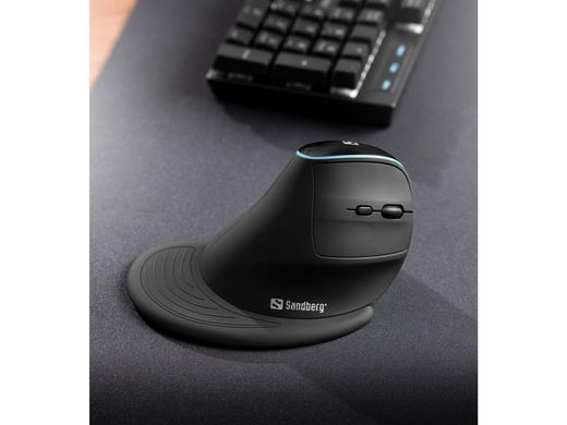 Мишка вертикальна Sandberg Wireless Vertical Mouse Pro, 630-13