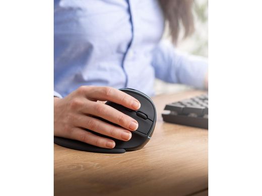 Мишка вертикальна Sandberg Wireless Vertical Mouse Pro, 630-13