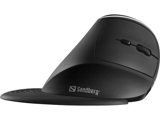 Мишка вертикальна Sandberg Wireless Vertical Mouse Pro, 630-13