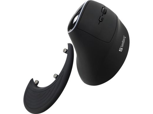 Мышка вертикальная Sandberg Wireless Vertical Mouse Pro, 630-13