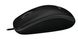 Мишка Logitech B100 Optical USB Mouse for Business, USB Type-A, Black, 910-003357