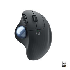 Мишка Logitech ERGO M575 Wireless Trackball Mouse, 910-005872