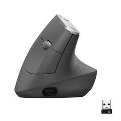 Мышка вертикальна Logitech MX Vertical Advanced Ergonimic Mouse, 910-005448