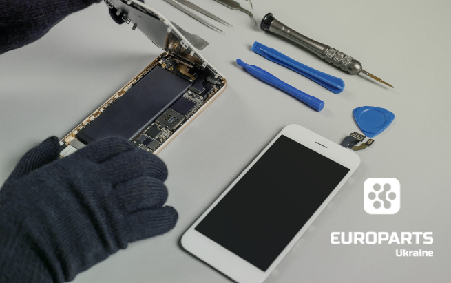 Купити викрутку IFixit для ремонту телефонів недорого в постачальника Ф-повар