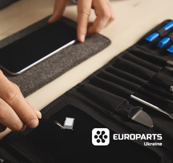 Антистатический коврик для пайки IFixit заказать недорого в магазине F-Power